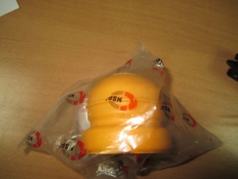 Отбойник амортизатора переднего 13256850, 13356026, 0344496 Шевроле Круз и Астра J, - NSP