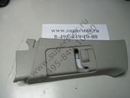 Облицовка стойки Шевроле Круз средней левой верхняя 96983711, - БУ