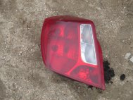 Фонарь задний левый Шевроле Лачетти Седан 96551223 Дэу Оптра Нубира, - БУ