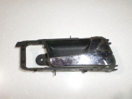 Ручка двери внутренняя правая сторона 96548075 Шевроле Лачетти Седан - ХРОМ - БЕЗ динамика - БУ