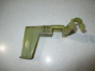 Кронштейн крепления топливной трубки 17530CA000 Ниссан Мурано Z50 с 04 по 08г - N13, - БУ