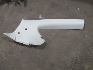 Облицовка стойки задней левой 96405983 Шевроле Авео Т255 Хэтчбек 3-х дверка с 2008 года, - БУ