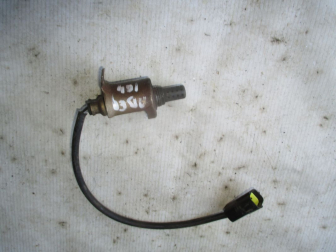 Датчик кислородный 96951465 96945995 Шевроле Авео Т200-255 лямбда-зонд первый F14D4-F16D4 - БУ