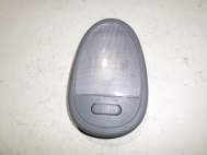 Плафон освещения салона Шевроле Лачетти средний 96206564 ND с 1 переключателем - БУ