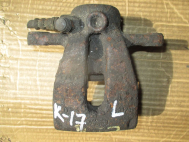 Суппорт задний левый LR001026, LR027851, LR006764 Ленд Ровер Фрилендер 2 с 2007 по 2014 г, - БУ