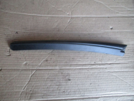 Накладка форточки задней левая 956864 Форд Фиеста 5 FF-15 - есть ДЕФЕКТ, - БУ