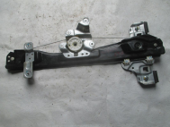 Стеклоподъемник двери передней правой 52021144 Шевроле Кобальт Ravon R4 - электрический, - БУ