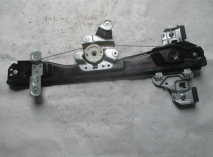 Стеклоподъемник двери передней правой 52021144 Шевроле Кобальт Ravon R4 - электрический, - БУ 