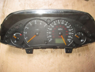 Щиток приборов Форд Фокус 1 на 2,0 литра 1328427, 98AP10A855AC USA Черная S68, - БУ