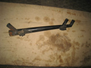 Трубка охлаждения Форд Фокус 1 пластиковая 1061197 98AB8274BE, 1108264 1,8 - 2,0 литра, - БУ