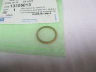 Прокладка трубки ГУР 13278464, 13305013 Шевроле Круз кольцо, - Chevrolet