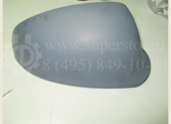 Зеркало правое Опель Астра J 1428464 - Кожух зеркала правый крышка зеркала, - GM