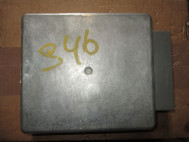 Блок управления двигателем Форд Фокус 1 1M5F12A650MB, QOW1 Сплит Порт 2,0 литра S46, - БУ