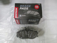 Колодки передние PBP1063 Пежо 406