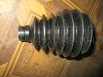 Пыльник Шруса наружнего Заз Сенс Шанс 1,3 литра 16089200, 6199164 Комплект, - CRB