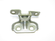 Петля двери задней левой верхняя и нижняя 95493873 Chevrolet Aveo T300 Седан и Х/Б -  Серая - БУ