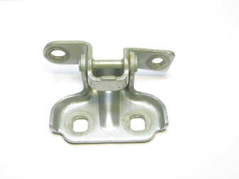 Петля двери задней левой верхняя и нижняя 95493873 Chevrolet Aveo T300 Седан и Х/Б -  Серая - БУ