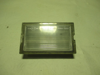 Фонарь освещения номерного знака XFC500040 E11-0412 5H3213550AA Ленд Ровер Фрилендер 2, - БУ