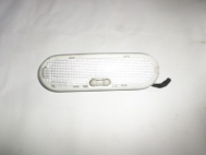 Плафон освещения салона передний 26430BC40A 26430BC40B 8200074362 Ниссан Кашкай J10, JJ10 c 06г - БУ