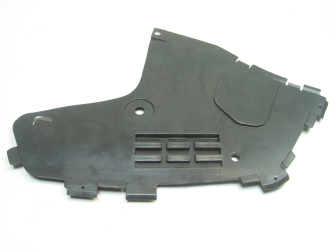 Пыльник бампера переднего правый 6001547950 Renault Logan 04-09 Sandero 09-14, - NSP