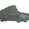Пыльник бампера переднего правый 6001547950 Renault Logan 04-09 Sandero 09-14, - NSP