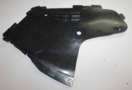 Пыльник бампера Рено Логан переднего правый 6001547950, - NSP