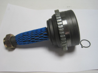 ШРУС наружный Шевроле Авео 96391555, 96348782, 96391554, 96348783 дв 1,2л с АБС (22х19х52), - Asva