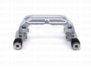 Скоба заднего суппорта 13300865, 13363090 Chevrolet Cruze Opel Astra J, - Chevrolet