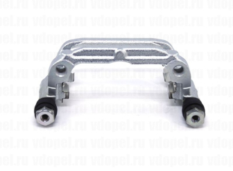 Скоба заднего суппорта 13300865, 13363090 Chevrolet Cruze Opel Astra J, - Chevrolet