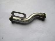 Трубка маслоохладителя 55353327 вПускная 5650965 d=10мм Шевроле Авео Круз Опель Астра H-J - БУ