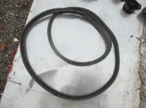 Уплотнитель проема багажника 96540965 Шевроле Авео Т200 и 255 Хэтчбек - БУ 