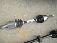 Привод левый 96481061 для МКПП Ланос Нексия 1,3-1,5 литра 8V А13SMS, A15SMS 96481065, - ZAZ