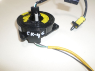 Кольцо контактное Аэрбега FS5KD-IKU 96813429, 96499883, 96499819 Шевроле Авео Т255 - CK-46 - БУ