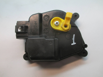 Активатор замка двери передней правой 96601465 Шевроле Спарк М200, - БУ