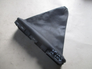 Чехол ручки переключения МКПП 96655243 Шевроле Авео Т250-255 кожаный - N-100, - БУ