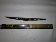 Щетка стеклоочистителя 500 мм каркасная 500L стандартная летняя, - Lynxauto