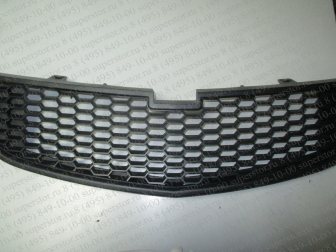 Решетка радиатора нижняя Chevrolet Spark M300 95961865, 95961848 - без хрома, - General Motors