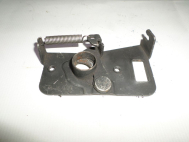 Замок капота 96534214 RHD защелка на панели Шевроле Авео Т200-250-255 - от Праворукого авто! - БУ