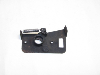 Замок капота 96534214 RHD защелка на панели Шевроле Авео Т200-250-255 - от Праворукого авто! - БУ