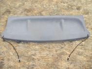 Полка багажника откидная 96563324 Дэу Матиз M100-M150 - DM5 DM70 DM47 DM18, - БУ