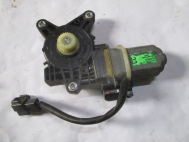 Мотор стеклоподъемника двери задней левой 25926013 CC 4814307 Опель Антара Шевроле Каптива RO-7 - БУ