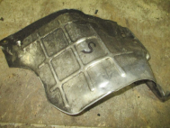 Защита рулевой рейки 486499W20A Ниссан Мурано Z50 Nissan Teana J31 с VQ23DE и VQ35DE, - БУ