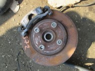 Гайка колесная 40224V5510 Ниссан Тиида, Ноут, Навара, Микра 40224ZN50A, 40224ZE73A, - БУ