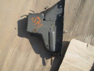 Лонжерон  - Передняя левая часть лонжерона G5101CA000 G5101CA00A Ниссан Мурано Z50 с 04 по 08г, - БУ