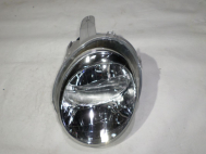 Фара левая Дэу Матиз M100 96563273 96567470 1603187 с механическим корректором, - APR