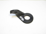 Кронштейн радиатора верхний левый 96536670 Chevrolet Aveo Т250-255, - БУ