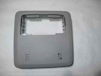 Накладка плафона освещения салона 95978981 316627975 Шевроле Орландо 96993966 96993965 - БУ