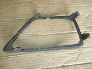 Рамка противотуманки левой 2M5119953BEW Форд Фокус 1 в передний бампер, - БУ