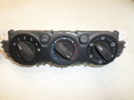 Блок управления печкой Форд Фокус 2 С-Макс 1374165 7M5T19980AA-J6 1301985 3M5T19980AD, - БУ