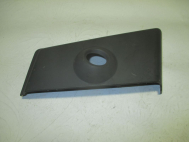 Крышка зеркала механического внутренняя правая 95959466 Шевроле Спарк М300, - БУ